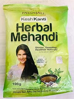 Herbal Mehandi - 100gm / 3.53 fl oz - Pack of 3