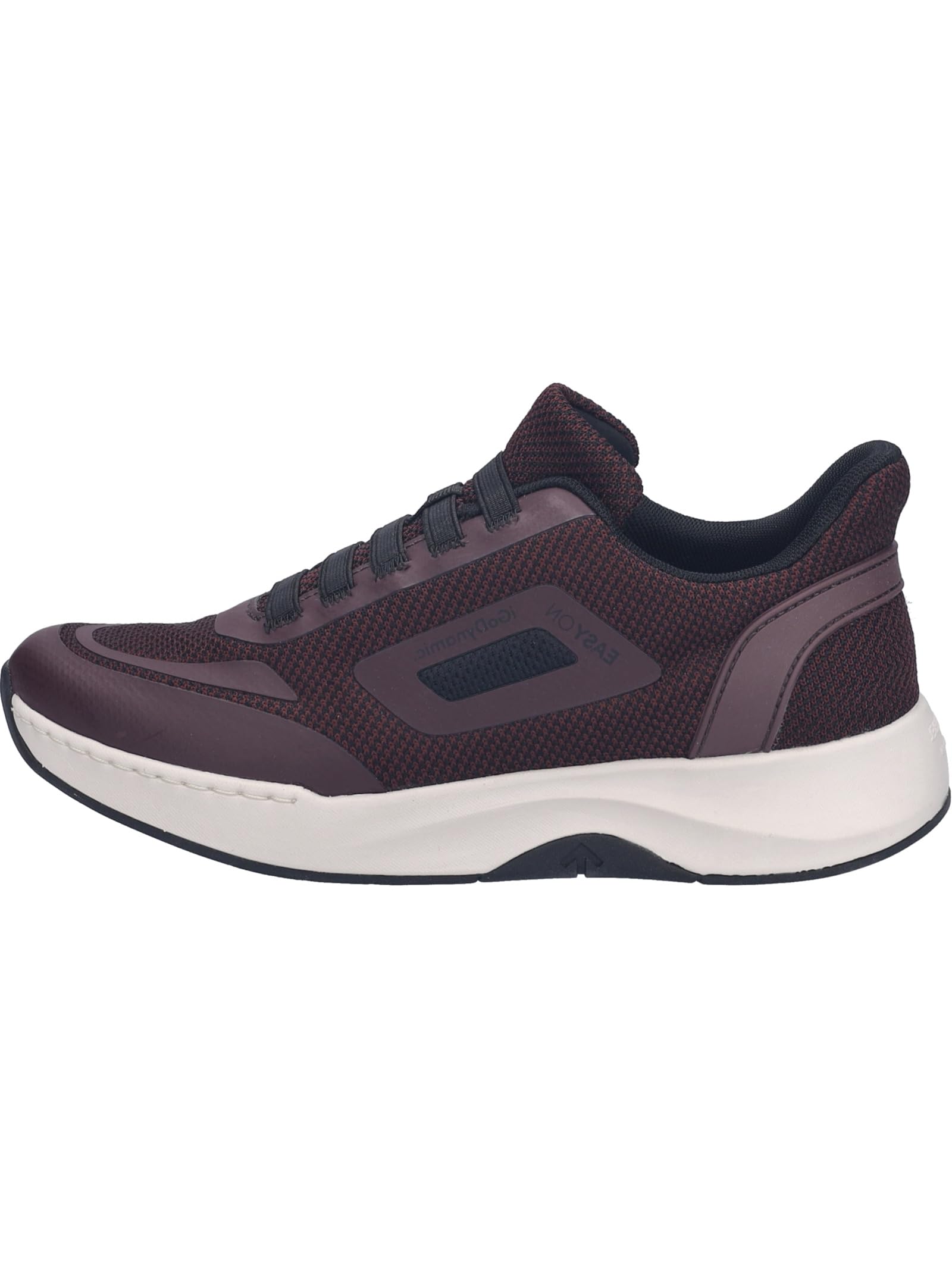 Josef Seibel Damskie buty typu sneaker Low-Top Elli.17, szerokość G (normalna), wymienna wkładka