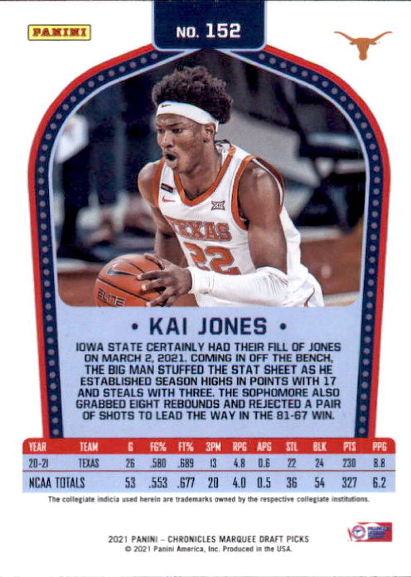 Amazon.com: 2021-22 Panini Chronicles Draft Picks Marquee