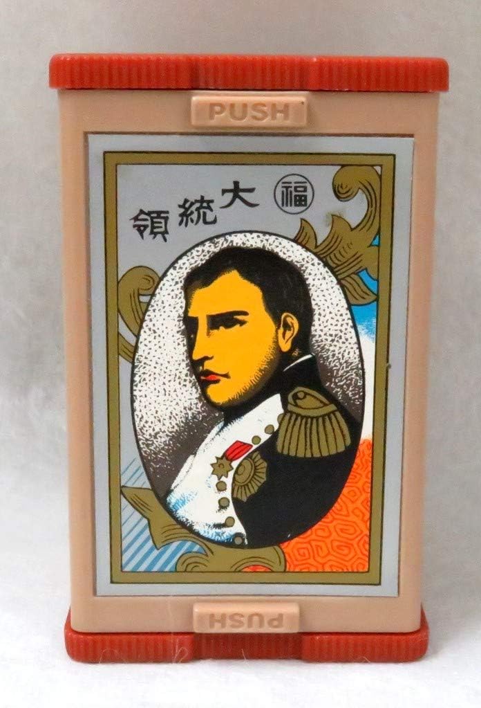 Nintendo President red Playing Cards (Japan Import)