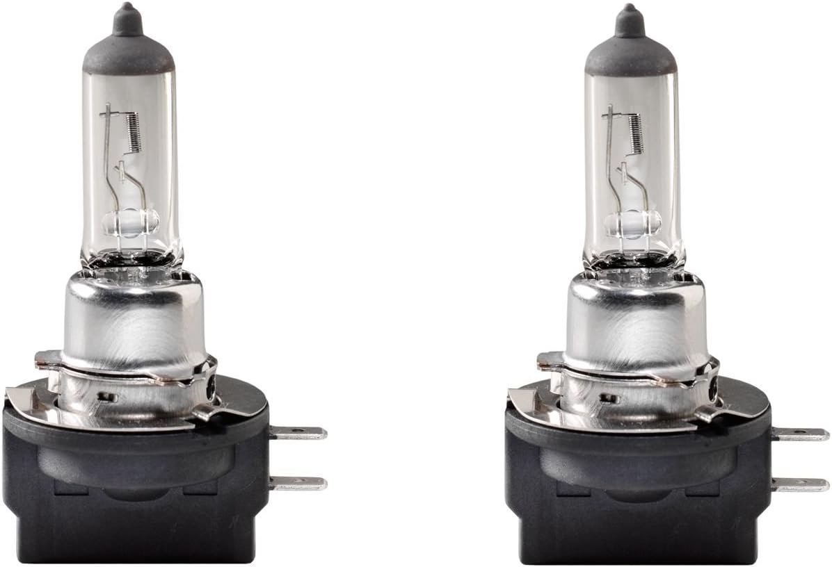 EiKO H11BPVP2 H11B 55W Power Vision PRO Halogen Bulb-2 pk