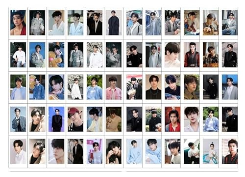 逆愛 Revenged Love series カード 応援グッズ フォトカード BLドラマ 逆襲 ズー・ユー 梓渝 ティエン・シューニン 田栩寧 吳所畏 池騁 展軒 劉轩丞 セット オシャレ 応援 はがき 記念品 コレクション 中国ドラマ (劉轩丞 60枚) [並行輸入品]のサムネイル