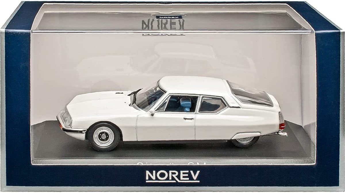 ノレブ 1⁄18 シトロエンGSワールド限定ミニカー ノレブ 1⁄18