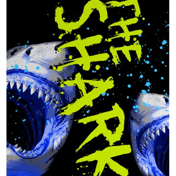 HAND SPORT Gorro de waterpolo, calota de waterpolo, The Shark Professional, unisex.