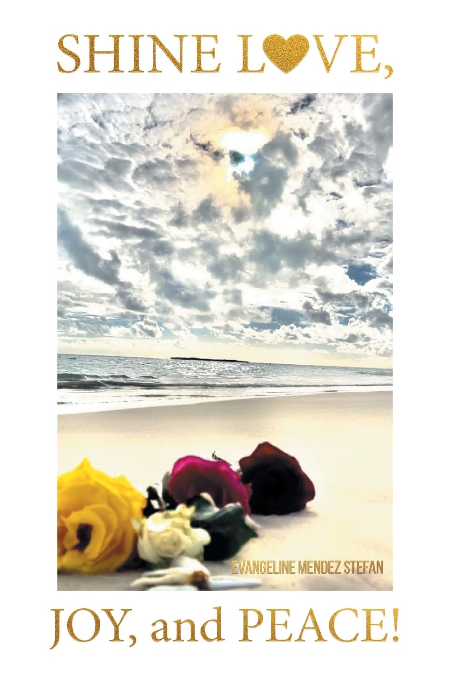 Shine Love, Joy, and Peace!: The Spirit Code of Humankind and the Secret Journey to True Life after All Deaths: A Self-Help Book