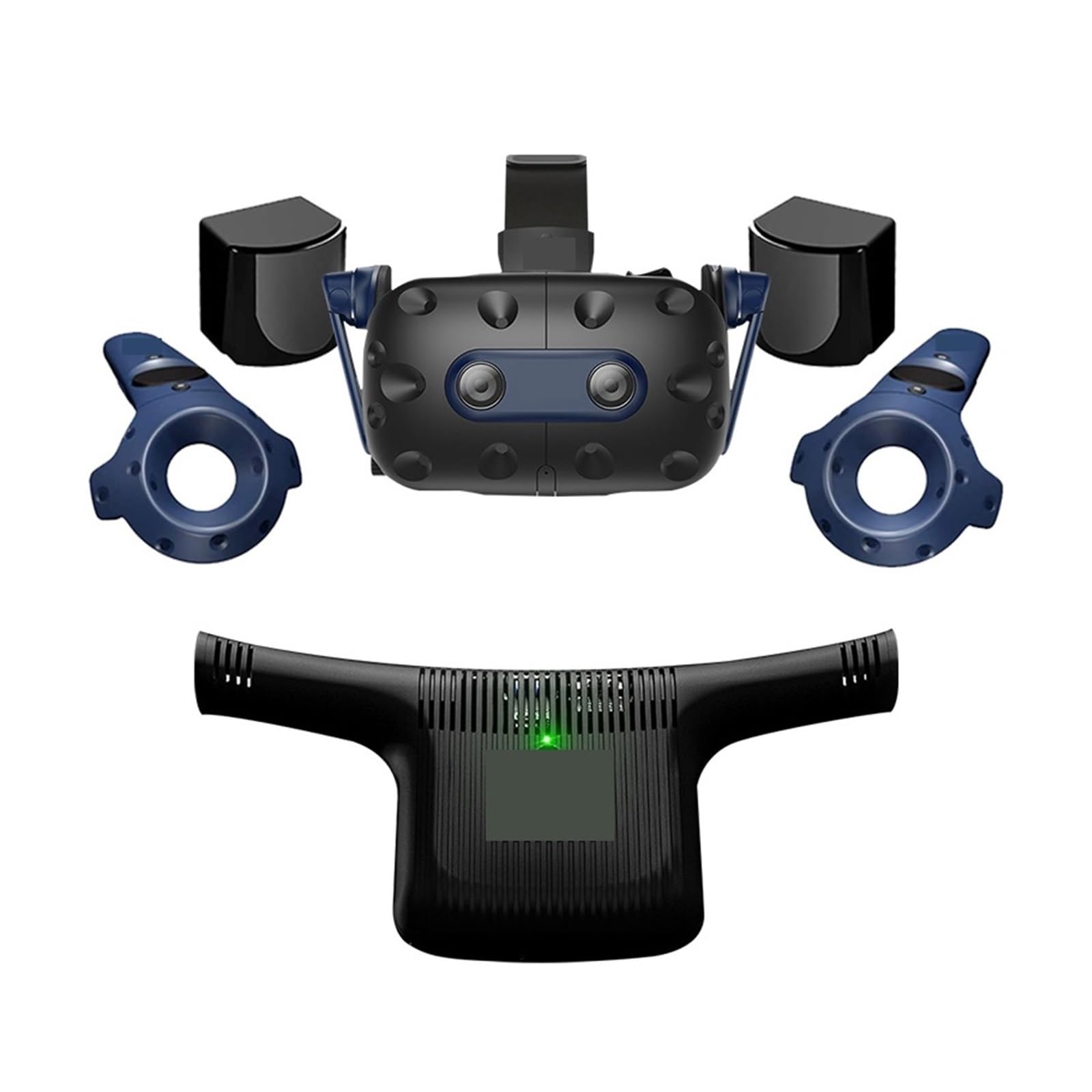 Gafas VR, Casco de Realidad Virtual Inteligente 3D de Alta resolución 5K
