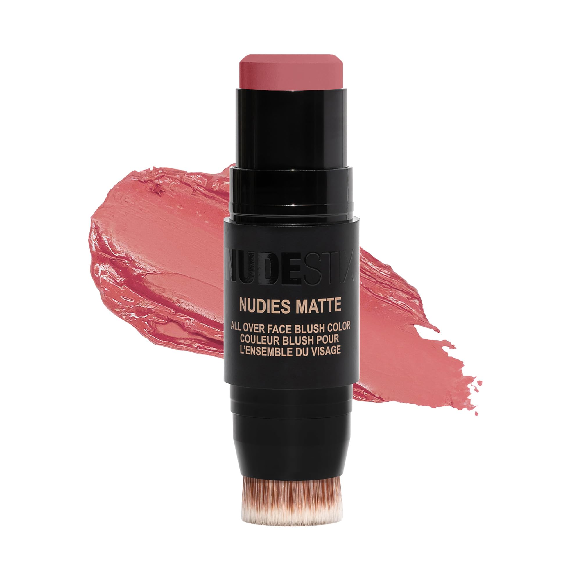 Debenhams Unisex Cherie Nudies All Over Face Matte Blush In