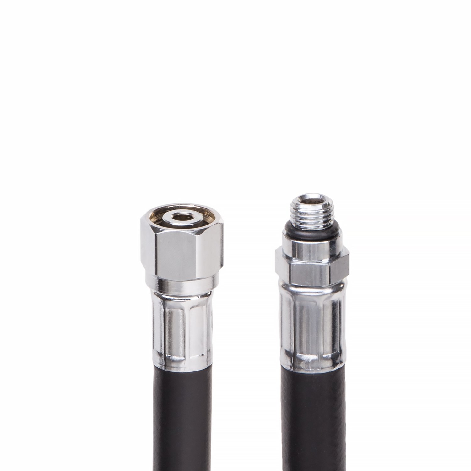 Trident Rubber 3/8 Inch Diameter Low Pressure Hose, 40 Inches