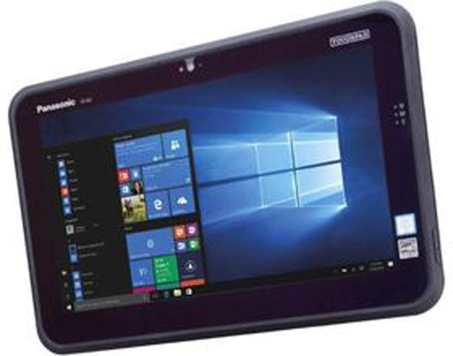Amazon.com: Panasonic TOUGHPAD FZ-Q2F1-02VM FZ-Q2 4G LTE Windows 