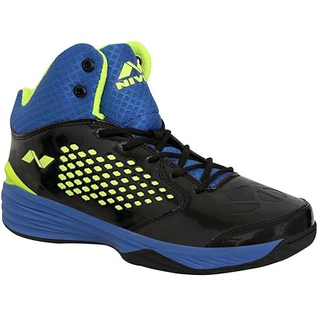 nivia heat basketball shoes