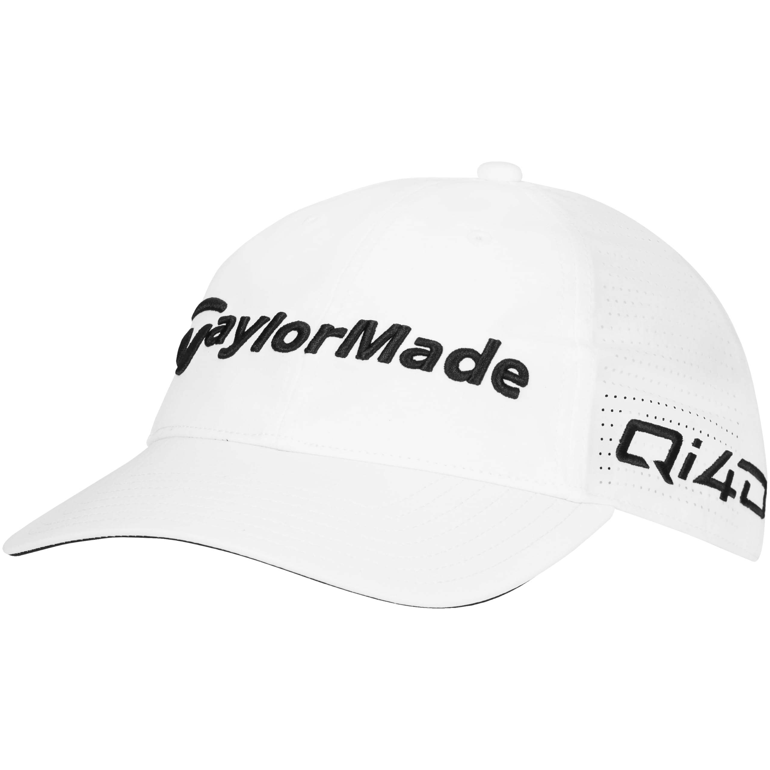taylormade Golf 2026 Tour Litetech Hat White Adjustable-picture-18