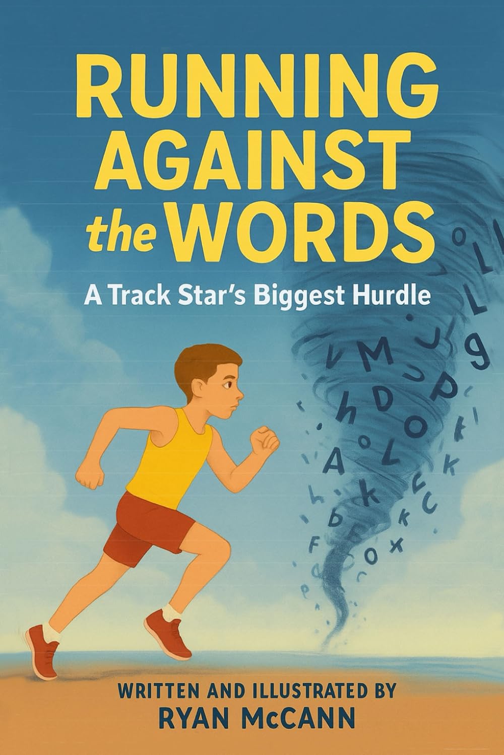 Running Against the Words (Embracing your Unique Gifts)