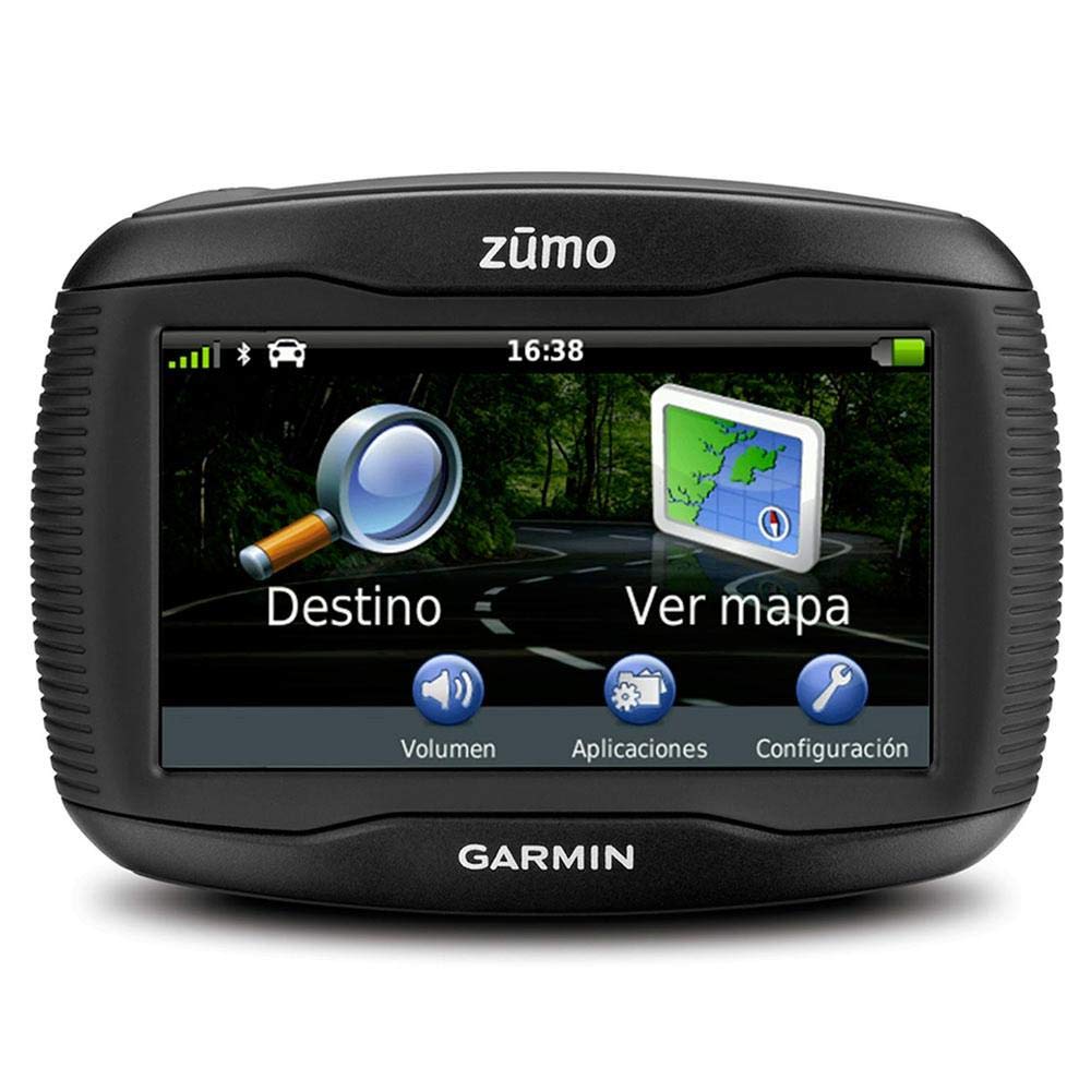 Garmin 010-01602-40 GPS Navigators, Zumo 395LM, Brasil : Amazon