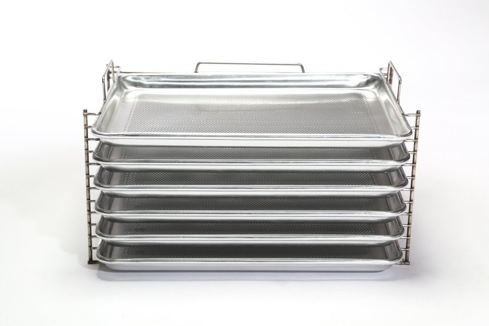 Amazon.com : Bull Rack - BR3 - Grill Tray System - Grill, Smoke, Dry ...
