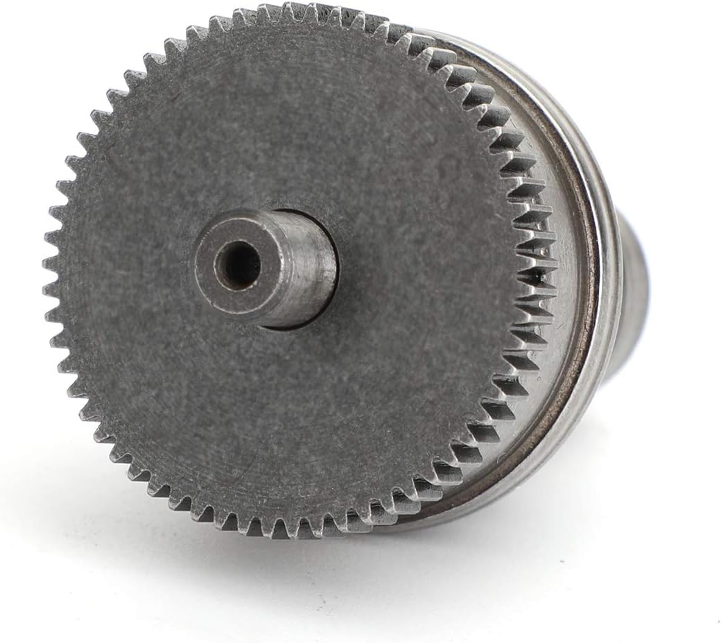 14T / 61T Starter Drive Pinion Gear Fit For Suzuki LTZ50 LT-Z 50 QuadSport 2006-2010/2017 31370-22G00 31370-22G10/G11