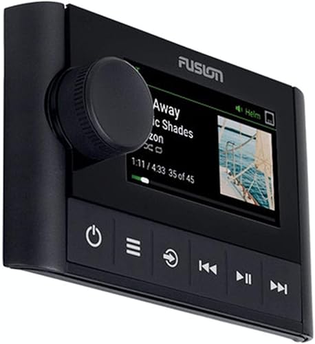 Miniatura 8 de Fusion MS-RA770 Apollo Marine Entertainment System con MS-ERX400 Ethernet con cable remoto