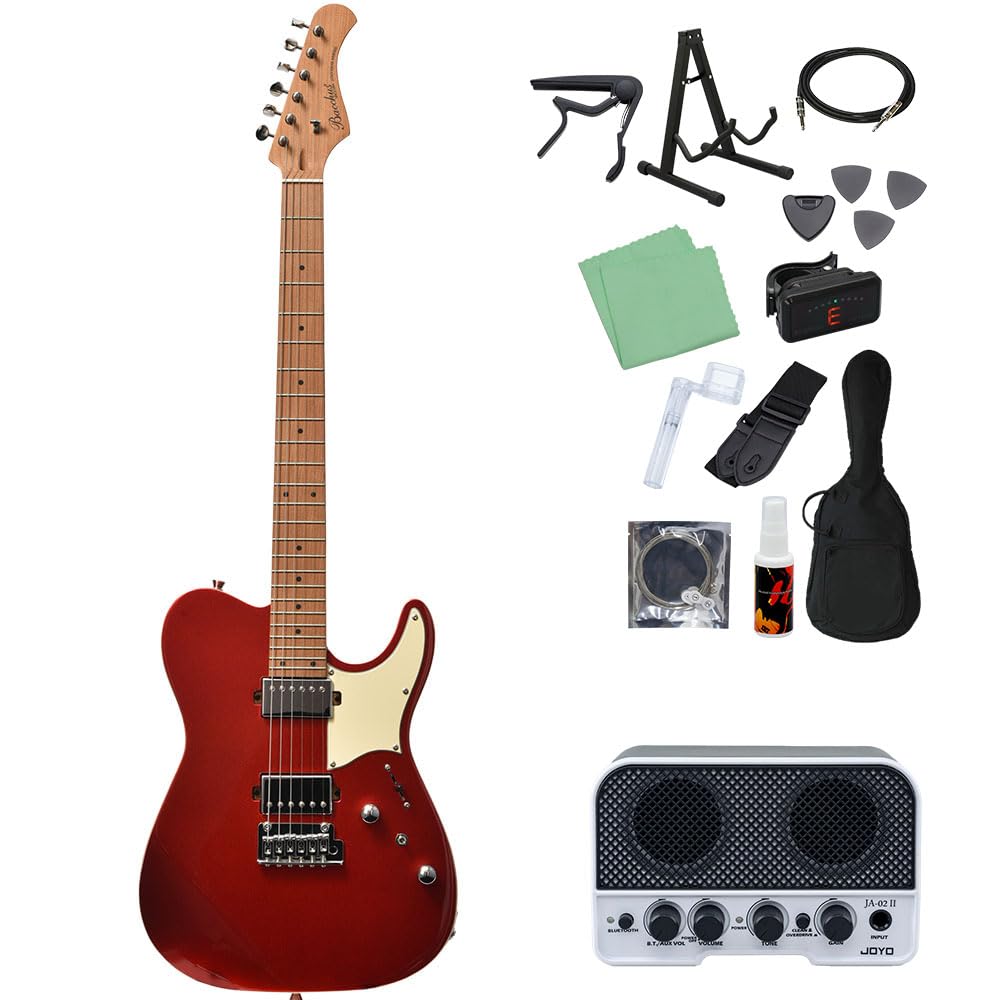 Bacchus Telecasterスタイル エレキギターセット Bacchus Telecasterスタイル エレキギターセット