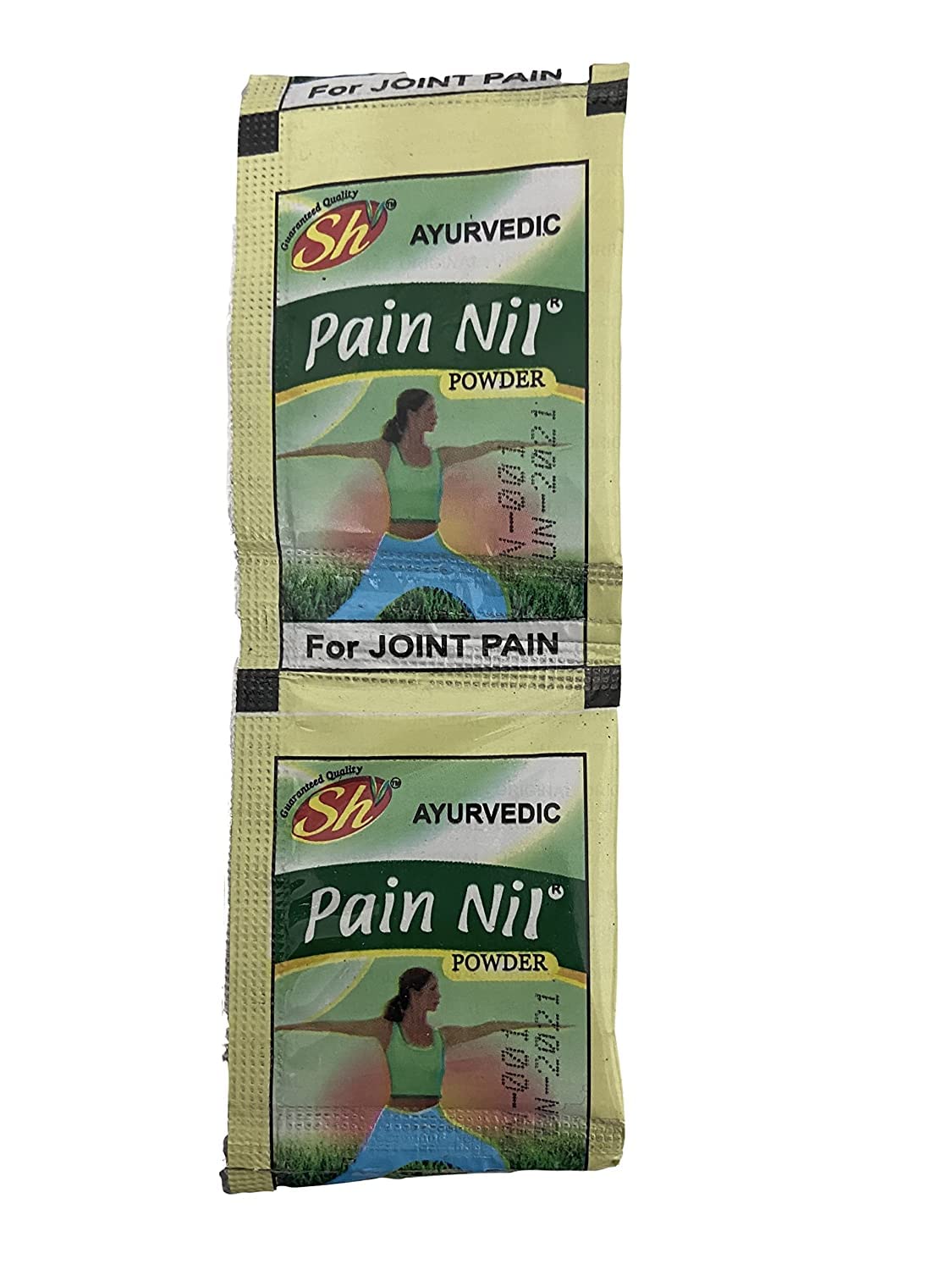Pain nil powder for joint pain-14 pouch(Swamy Herbals) (B09P6LYNC4) Amazon Price History, Amazon Price Tracker