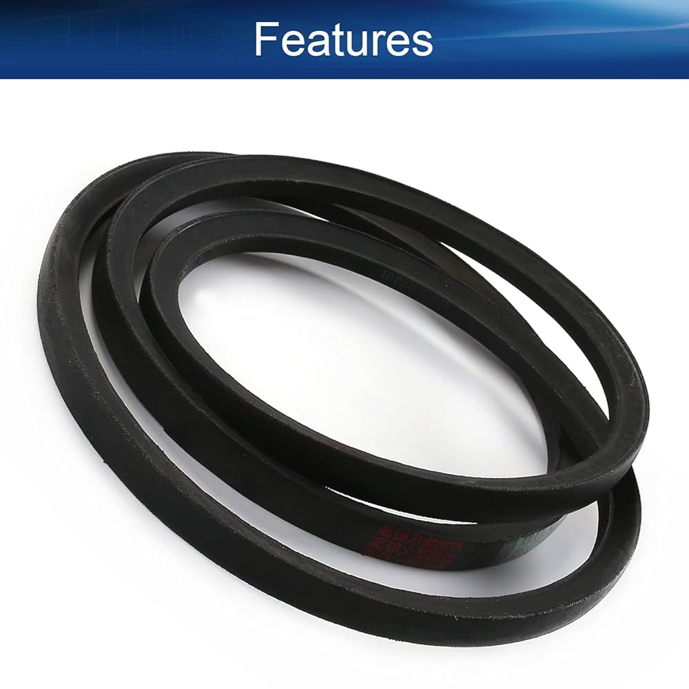 Amazon.com: Bettomshin 1Pcs B-1905 Drive V Belt 75 inch