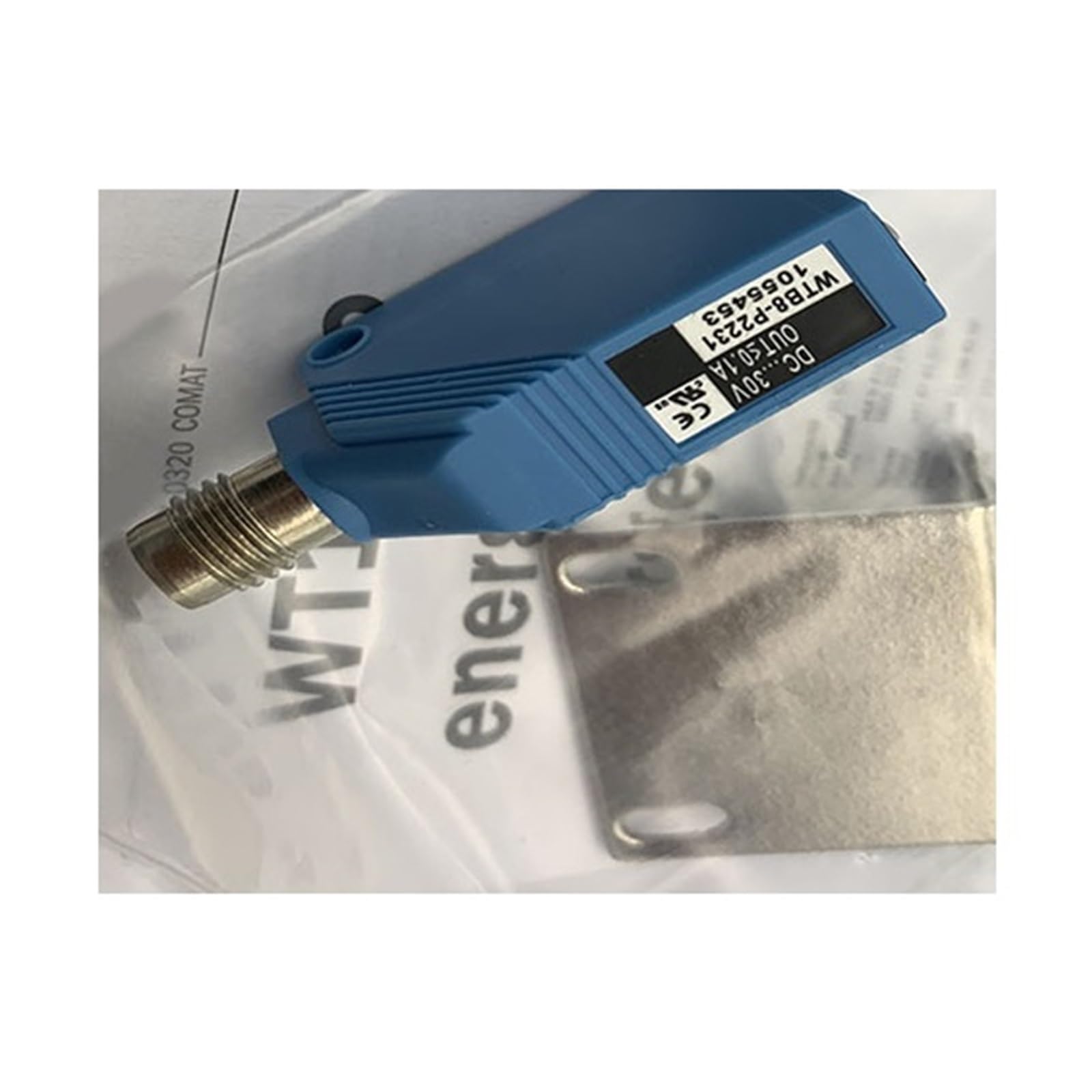 Capteur WTB250-2P1251 fiable avec boîtier robuste pour environnements industriels exigeants