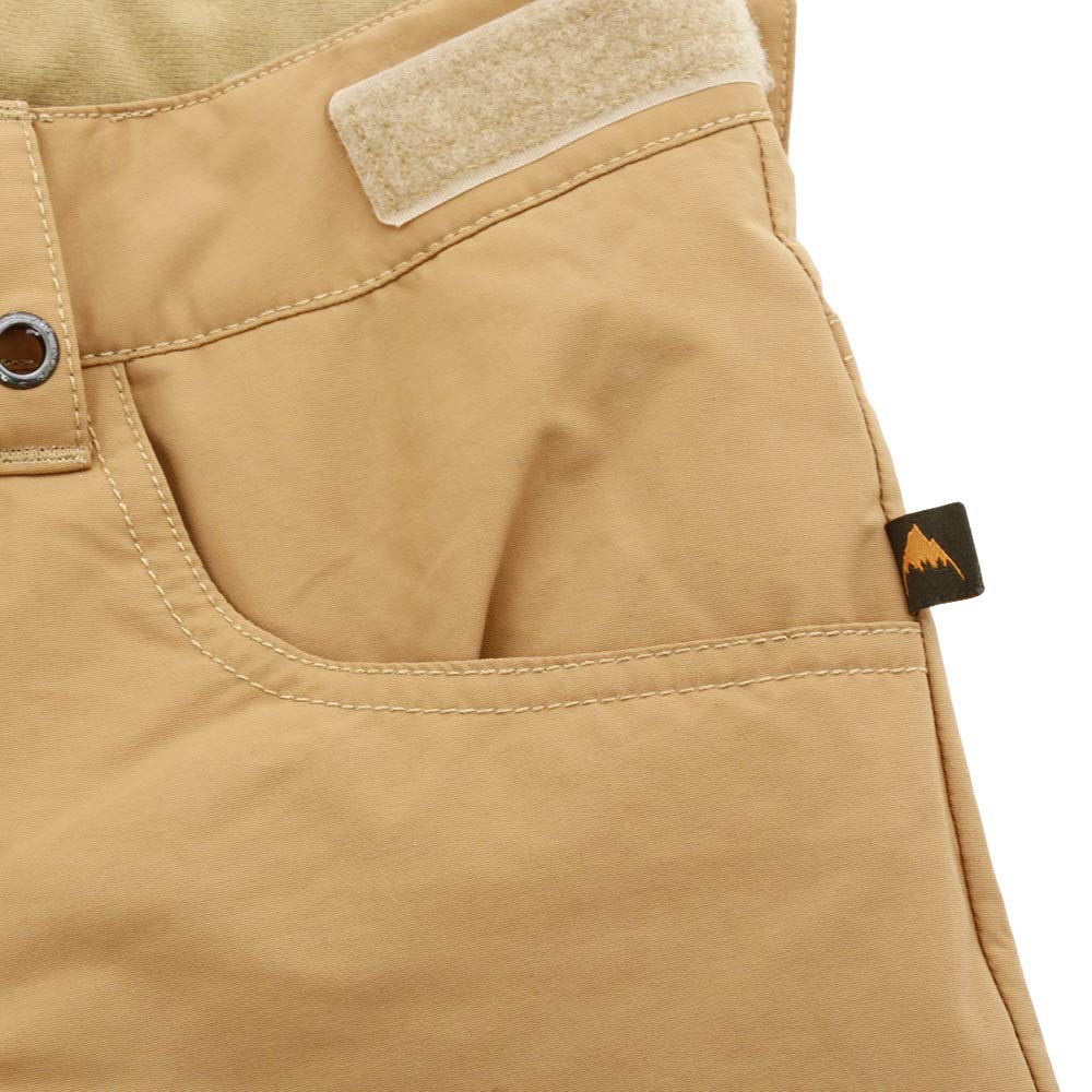 Amazon | Burton(バートン) BOYS BARNSTORM PANT 20552100250 KELP XL