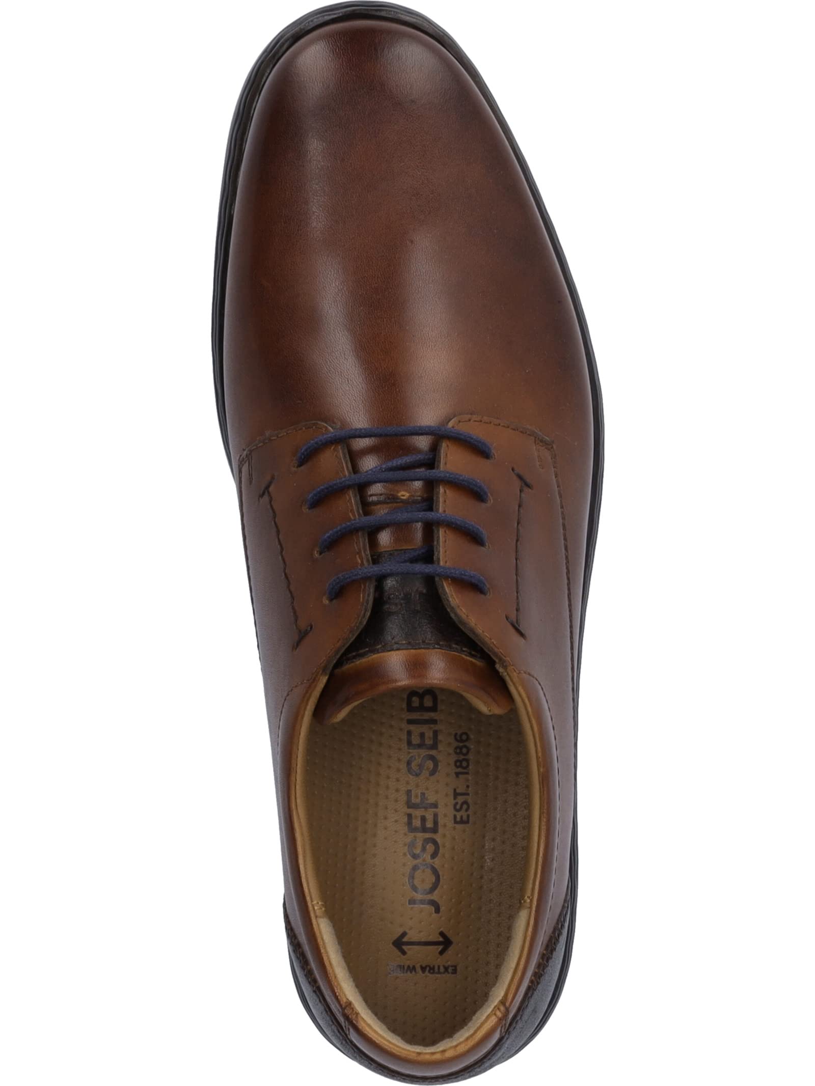 Josef Seibel Homme Alastair 01 Semelle de Mocassin