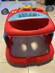 Andadera Para Bebe Andadera En Prinsel Apolo Rojo Bodega