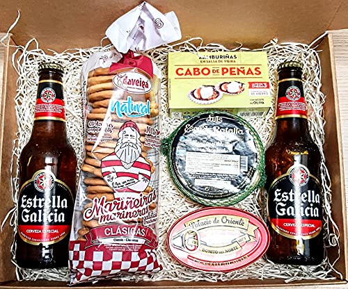 Estuche "Morriña Express" Pica Pica de Galicia