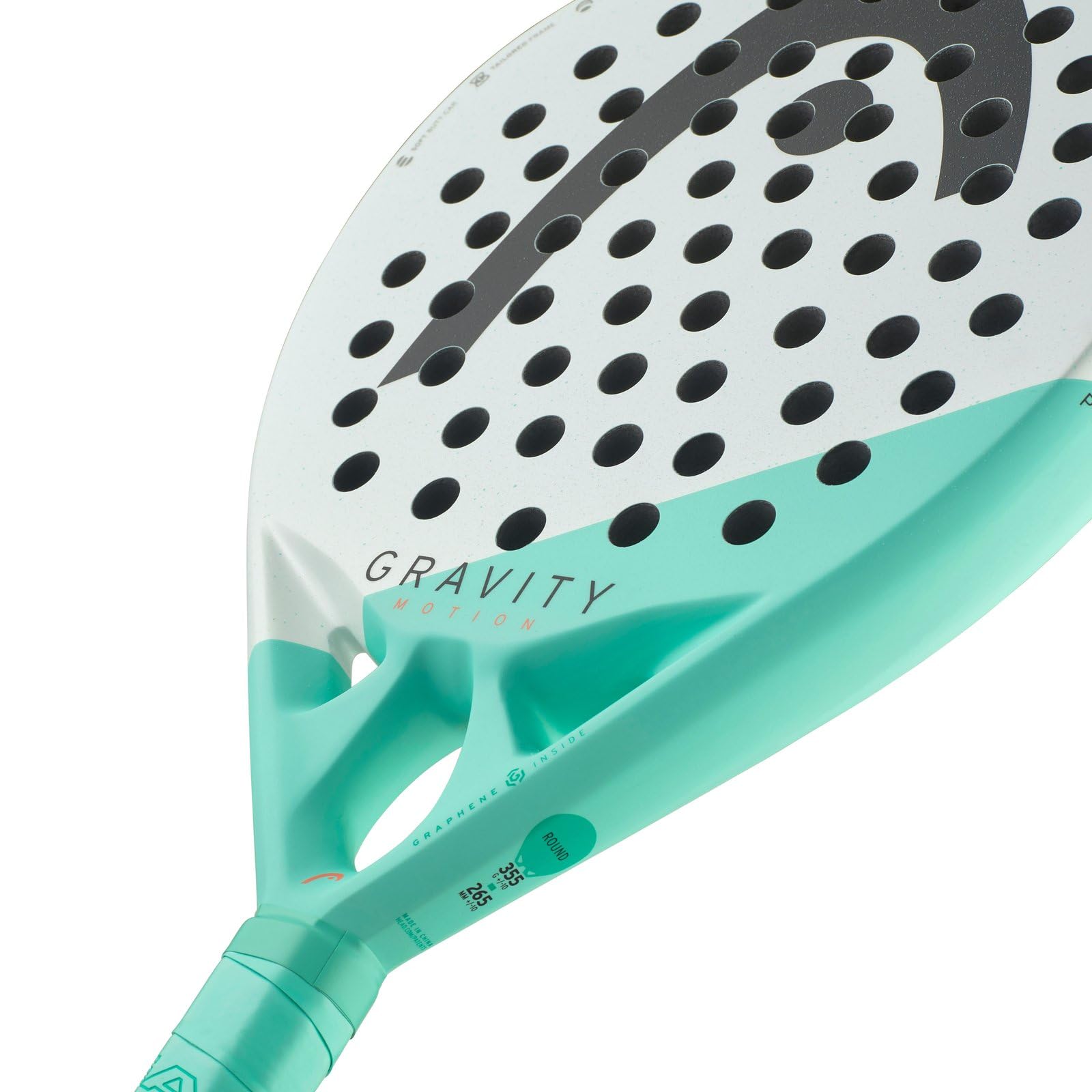 Head Gravity Motion 2024 Padel Racket One Size