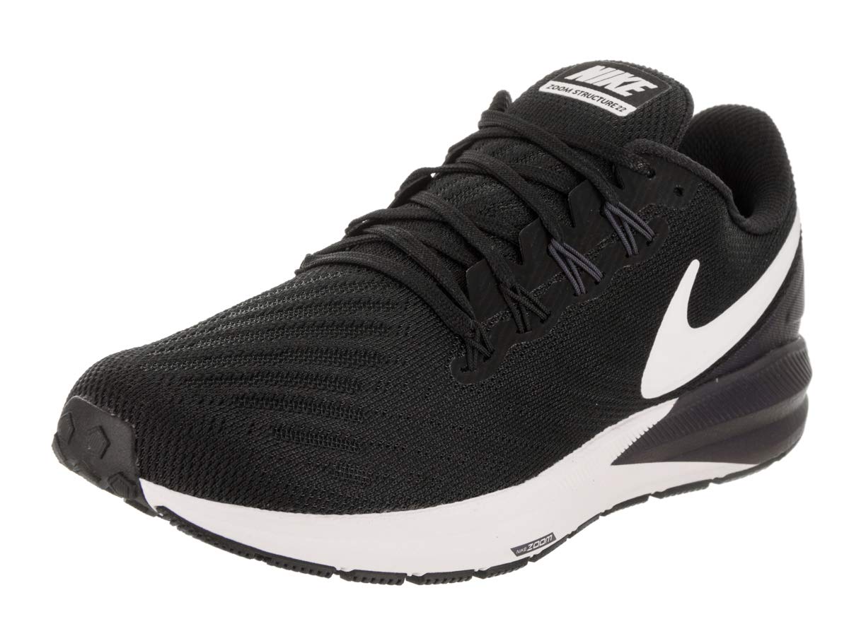 Amazon.com: Zapatos deportivos Nike para correr, para hombre, Negro, 12 :  Ropa, Zapatos y Joyería
