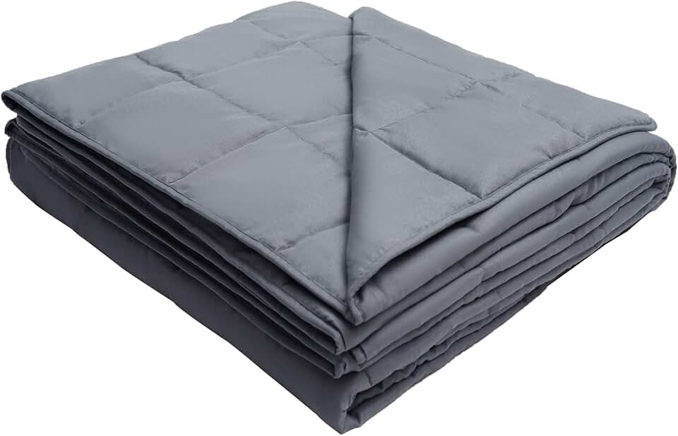 Amazon.com: large weighted blanket