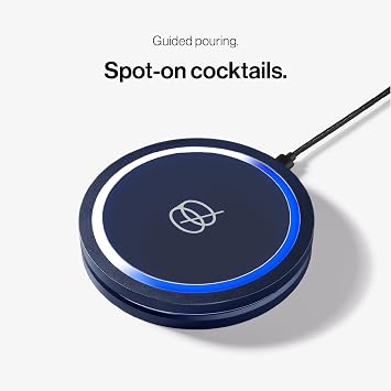 Barsys Smart Coaster 2.0 Cocktail Maker Machine (Coaster Only) (Blue)