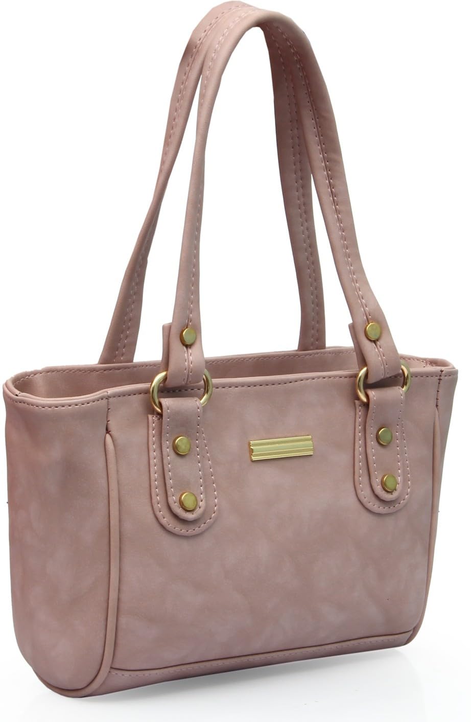 WORLD STAR Genuine Leather Handbag for Womens | Pink (B0CSYYNB2R) Amazon Price History, Amazon Price Tracker