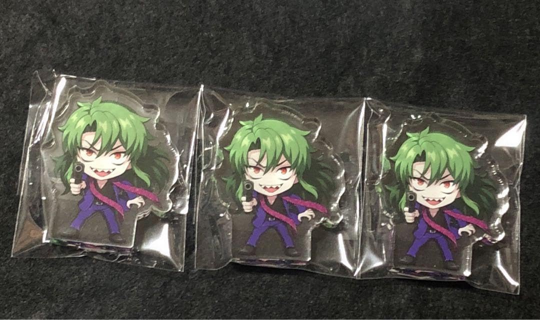 ヒューマンバグ大学 羽王戦争カフェ アクリルブロック Amazon.co.jp: ヒューマンバグ大学 コラボカフェ 羽王戦争THE