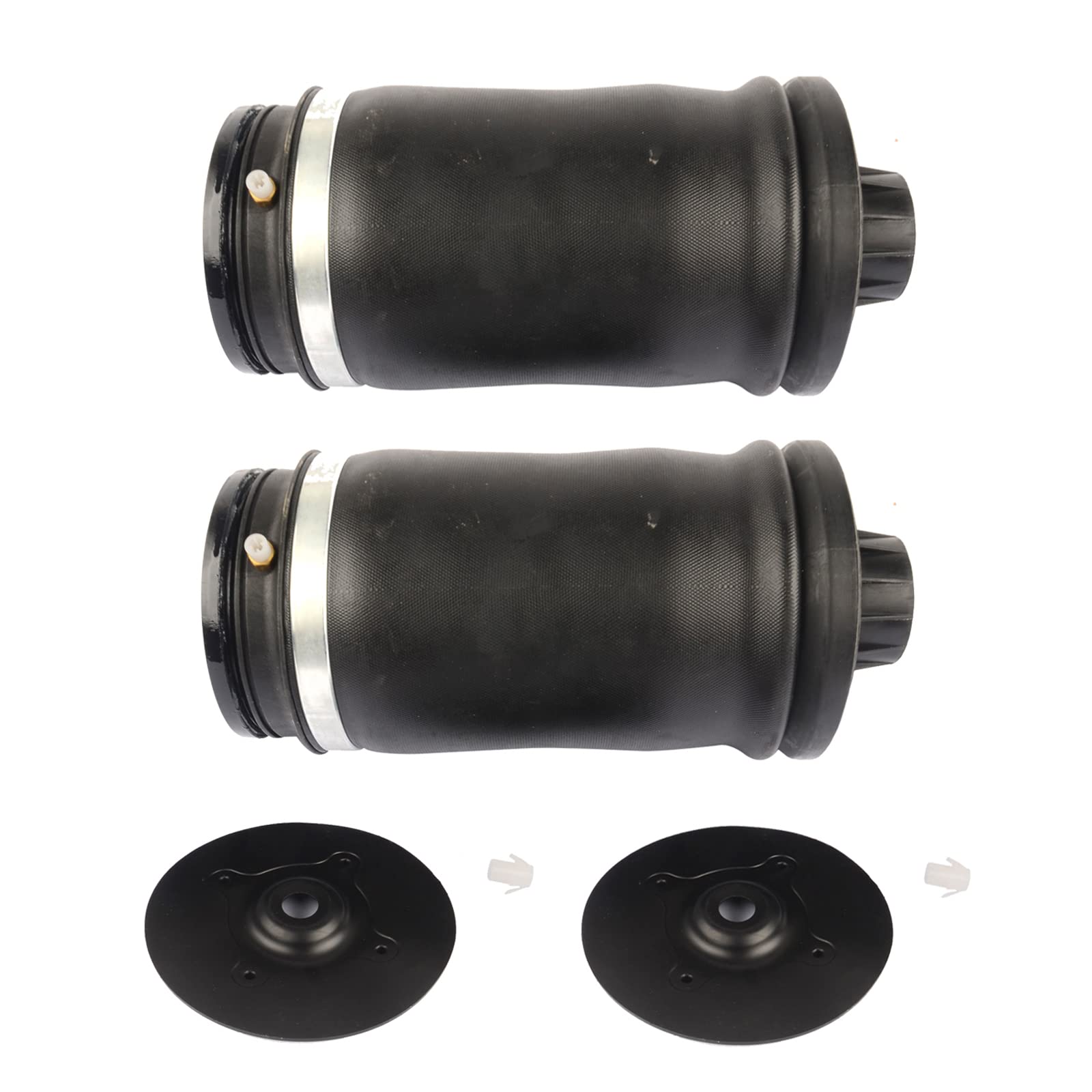 Molla Aria Posteriore Per Mercedes Classe M W164 E GL-Class X164 Con Airmatic - Ricambio OEM - Foto 7