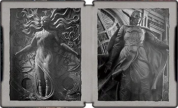 MARVEL - 新品未開封　ドクター・ストレンジ／マルチバース・オブ・マッドネス スチールブック 未開封】ドクター・ストレンジ／マルチバース・オブ・マッドネス