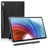 LincPlus T4 Tablet with Pen and Case Android 14 Tablet 11inch 2K IPS Screen, MediaTek Helio G99, 12GB RAM + 128GB ROM, 8100mAh Battery, 8MP+13MP Dual Camera, Can Write/Draw/Take Notes