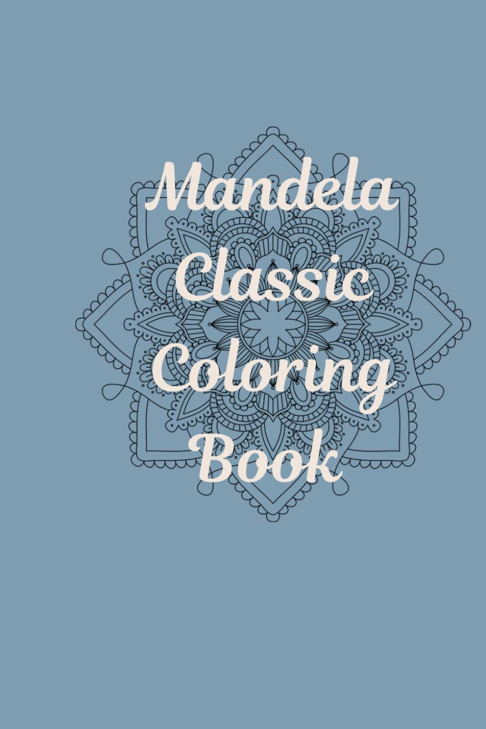 Mandela Classic Coloring Book