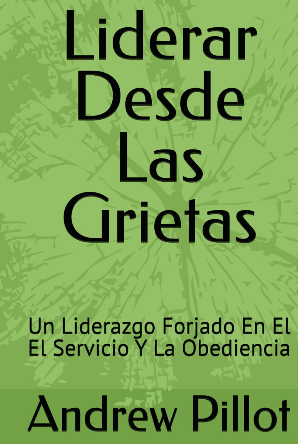 Liderar Desde Las Grietas: Un Liderazgo Forjado En El El Servicio Y La Obediencia
