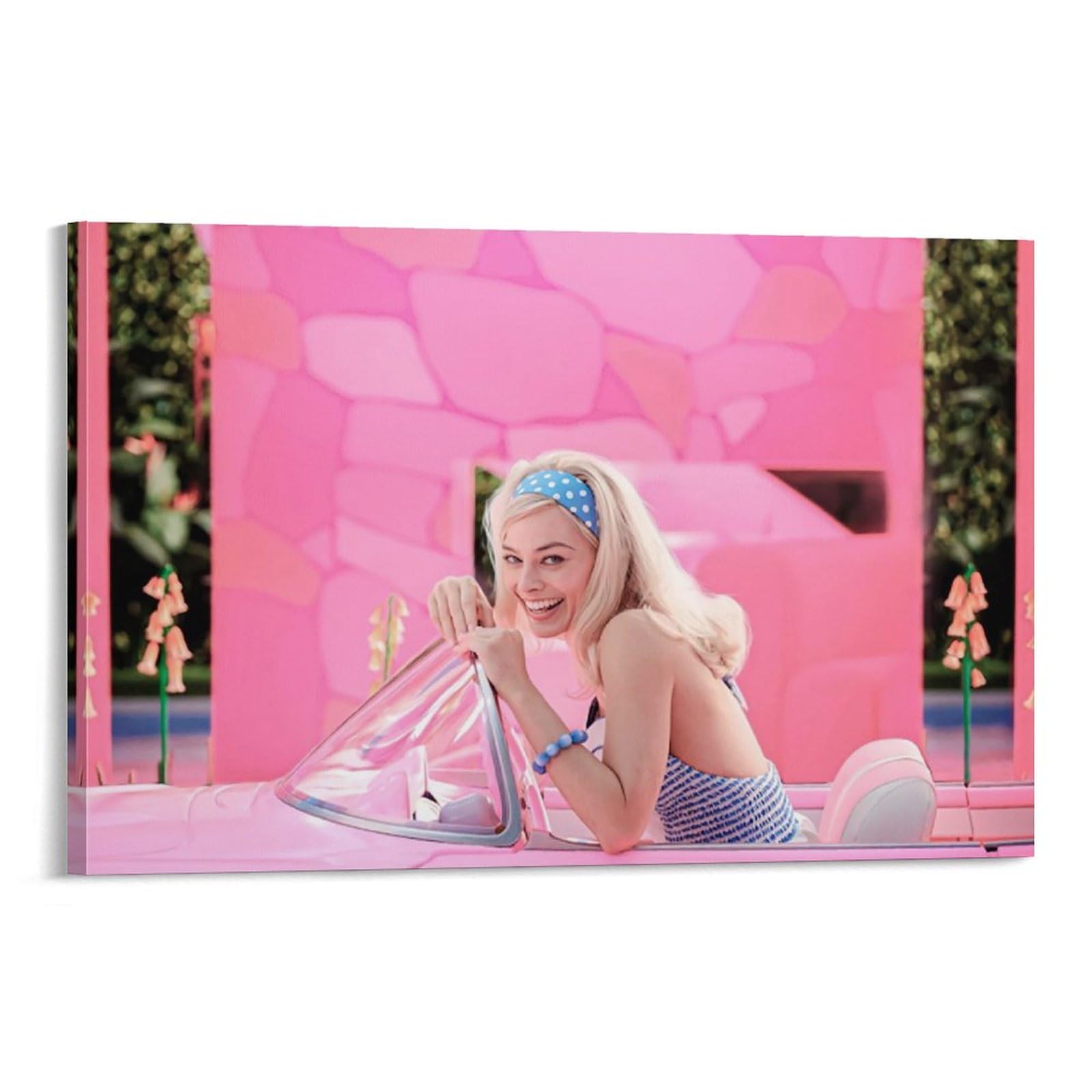 Amazon.co.jp: Barbie バービー 絵画 インテリア おしゃれ 壁掛け 