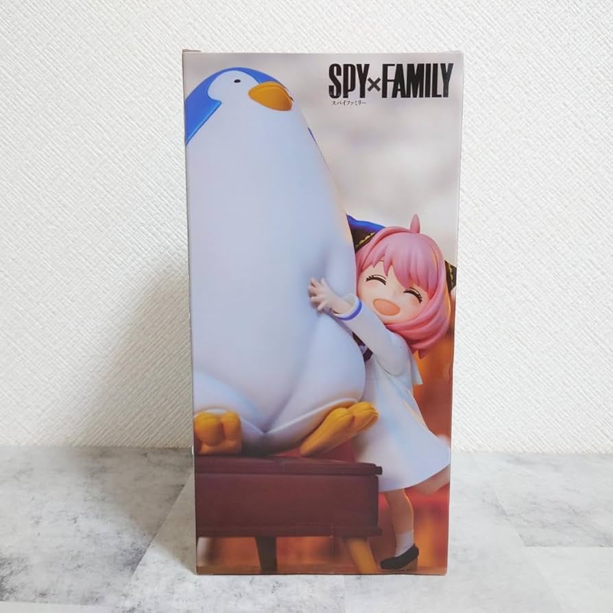 SPY×FAMILY プチエット フィギュア アーニャ・フォージャー定形