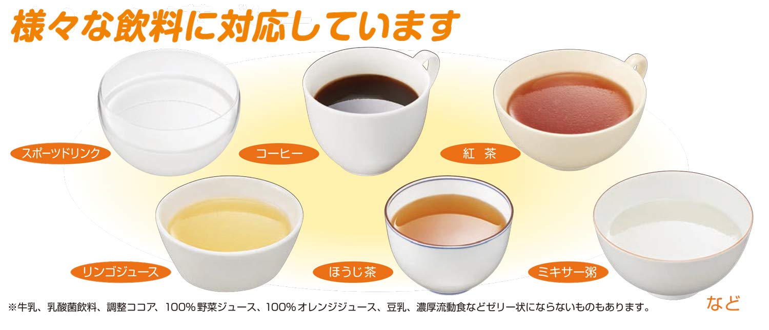 Amazon.co.jp: サラヤ ゼリー食調整食品 らくちんゼリー 420g チャック