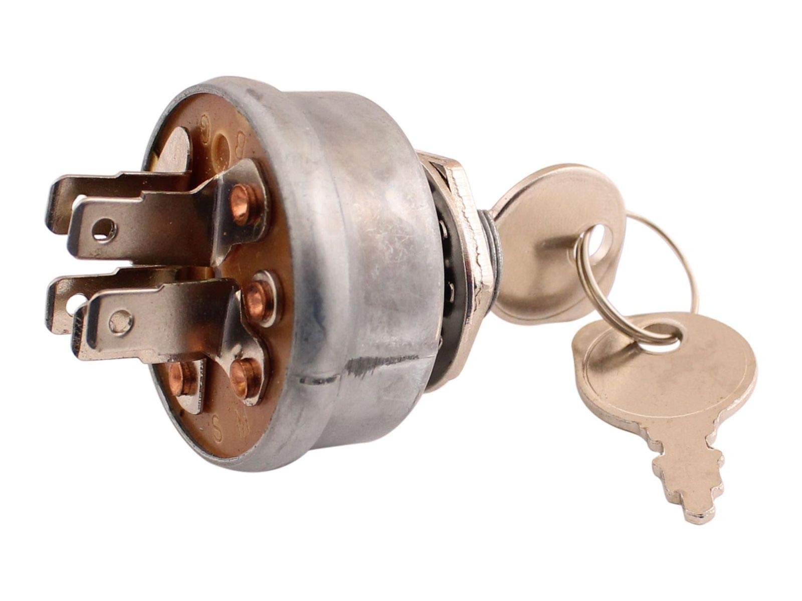 SECURA Courroie à La Boîte De Vitesse Compatible Avec MTD 12,5/76 134K675C678 Tracteur De Pelouse