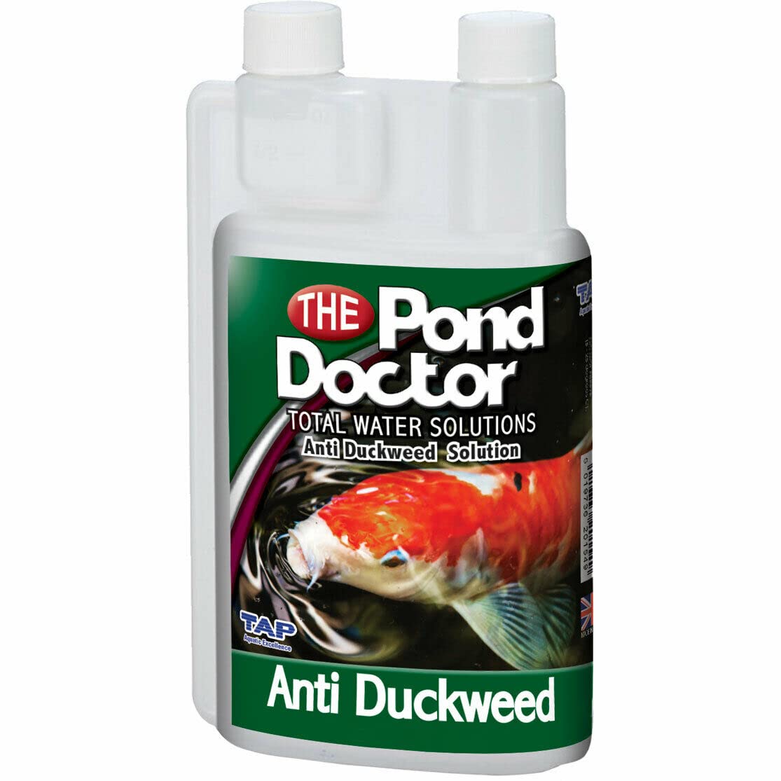 Pond Doctor Anti Duckweed Pond Treatment 2.5L Algae and Duck Weed Remover
