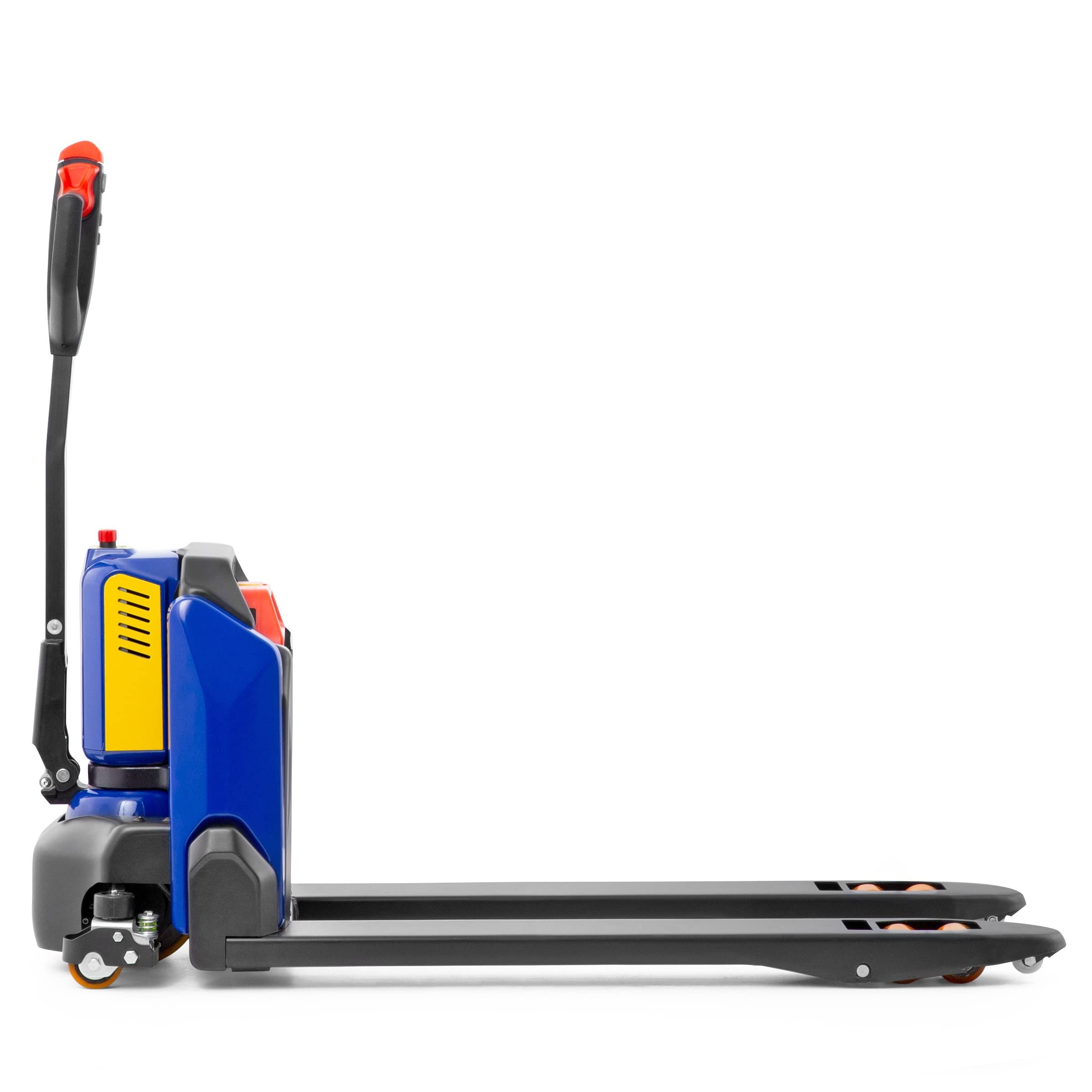 Pallit Elektro Hubwagen Flexible-L | 800 mm Gabeln | 1500 kg Traglast | Lithium-Ionen-Akku