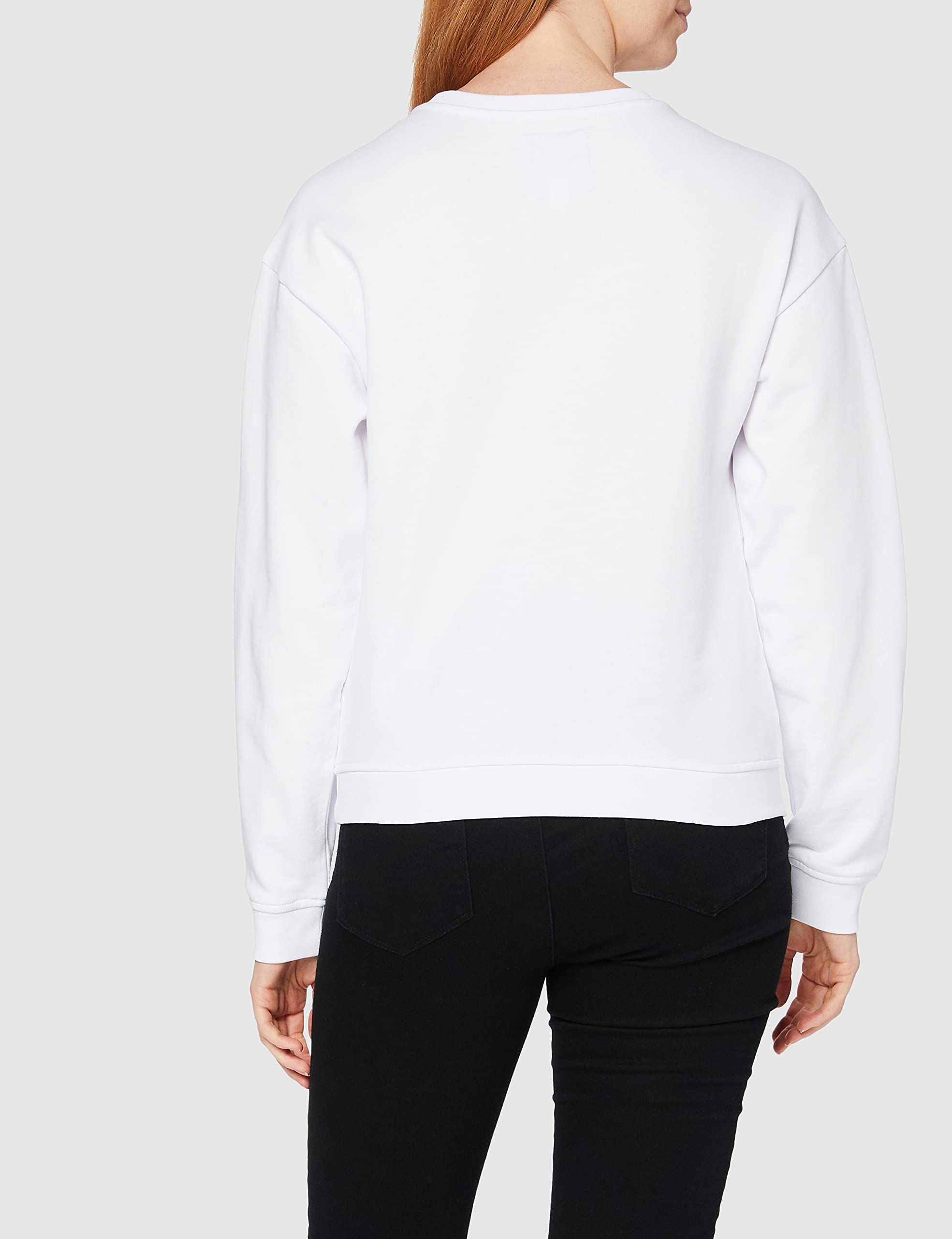 Armani Exchange Damen Icon Project Sweat Sweatshirt (1er Pack)