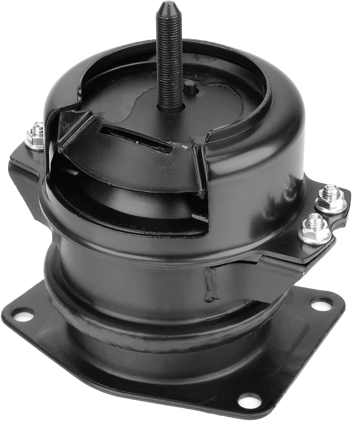 New 4Pcs Engine Motor Mount Compatible with Honda Pilot 2006-2008 3.5L & Acura MDX 2003-2006 3.5L Transmission Mount Kit Replaces A4519 A4551 A4523 A4531