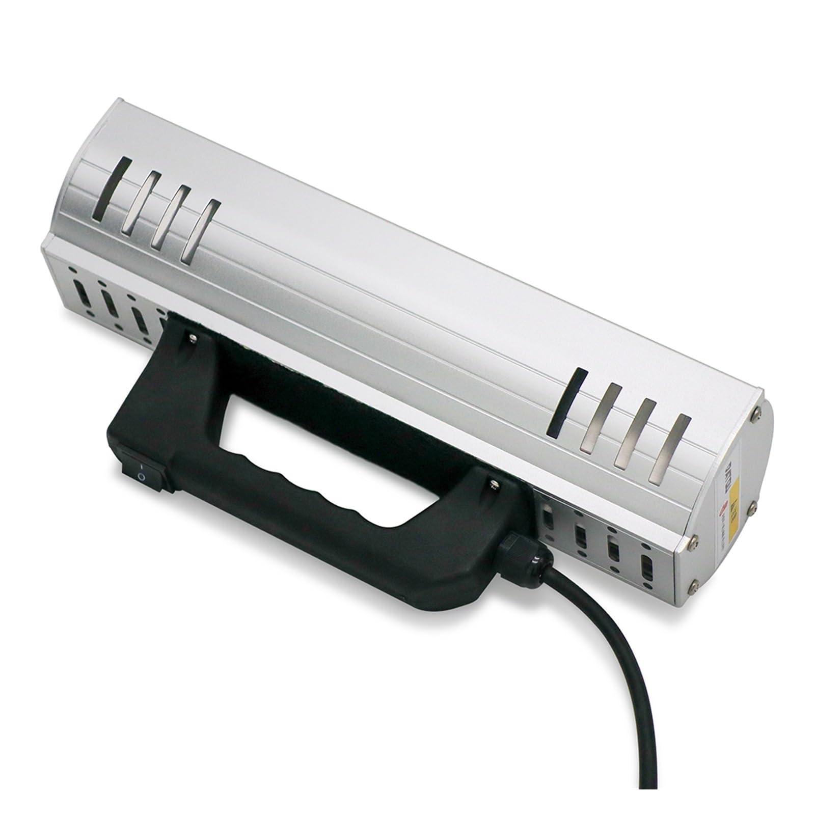 Lampa Susząca Na Podczerwień Do Utwardzania Lakieru Ręczna Krótkofalowa Promiennik Podczerwieni Lampa Susząca 1000W Światło Podczerwone Do Naprawy Samochodu Lakier