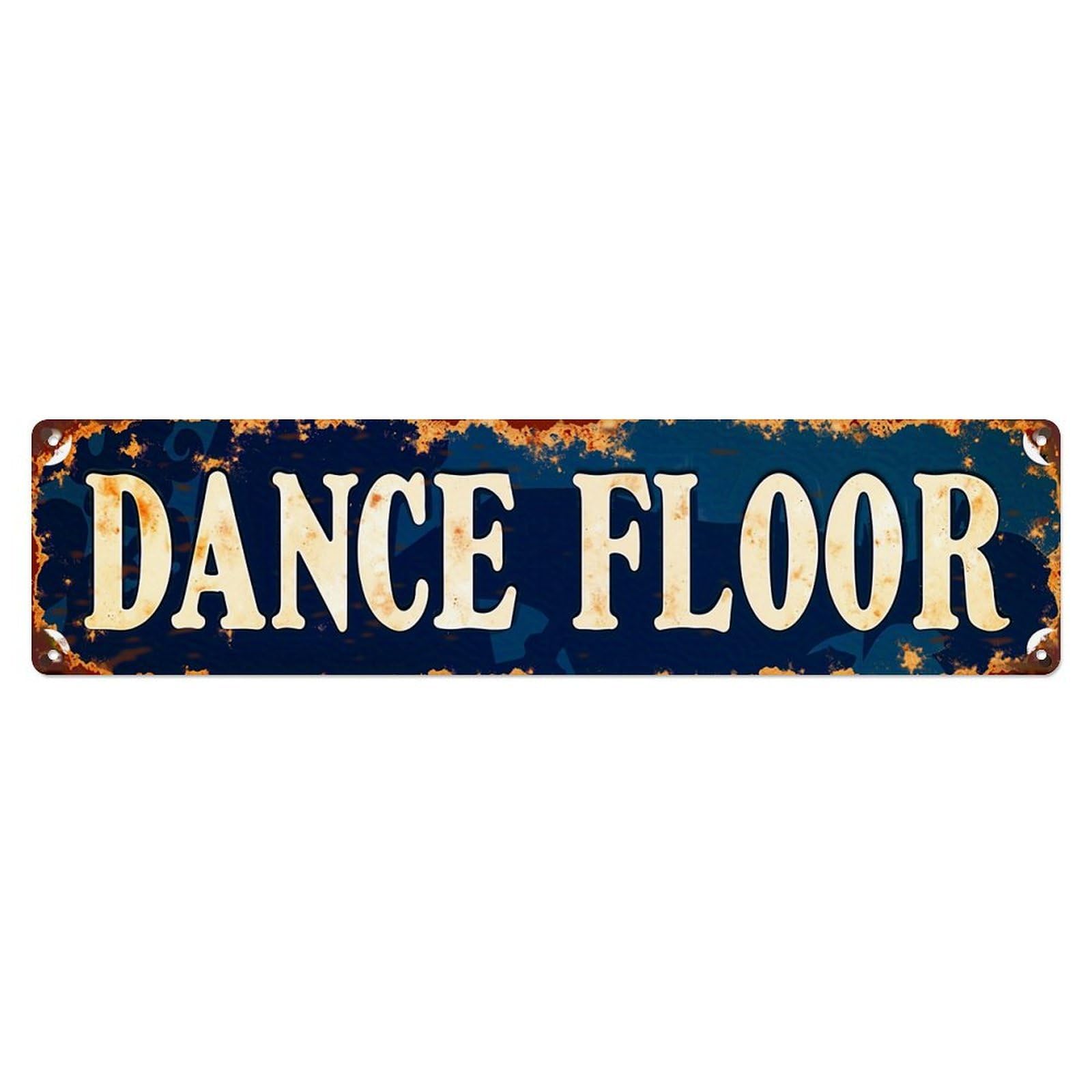 Jdyaojiesheng Vintage Rustic Metal Sign With Text_3 Tin Sign Retro Metal Wall Decor Metal Poster, Home Bar Garage Farmhouse Cafe Wall Art Decoration 4X16inch