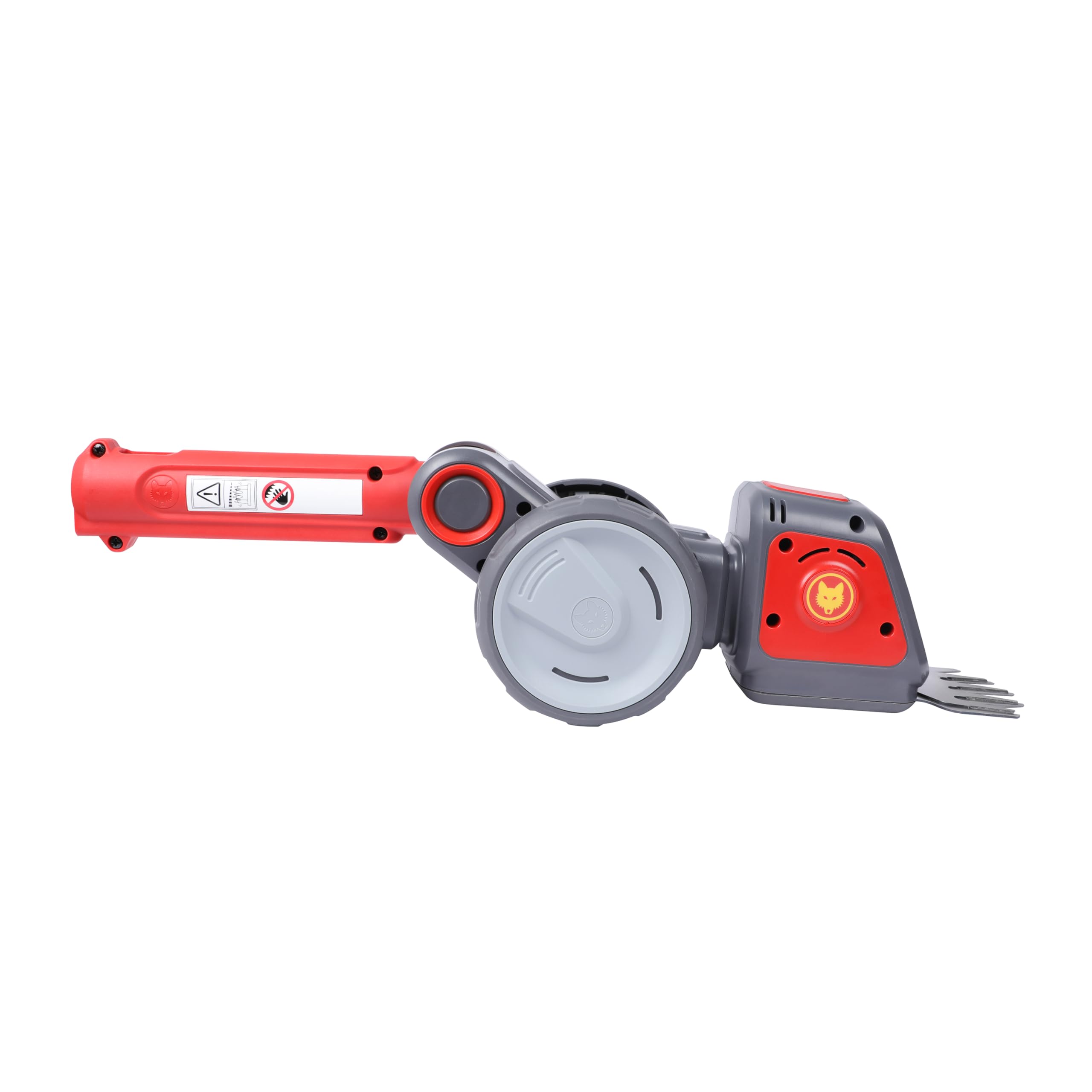 WOLF Garten WOLF Garten WOLF-Garten | e-Multi-Star™ Grasschere GS 10 eM; Mit drehbarem Messer für eine präzise Kantenbearbeitung und für unebenes Gelände geeignet; 72AMG1-1650